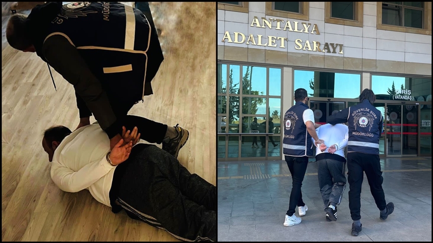 Sosyal medyada Türk ordusuna hakaret etmişti! İşte böyle yakalandı