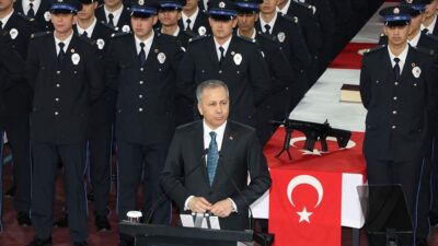Bakan Yerlikaya: Eğer şehirlerimizde huzur olacaksa bu, sizlerin sayesinde olacak