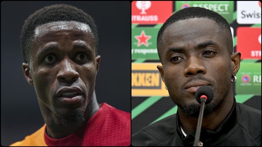 Zaha ve Bailly’ye milli şok!