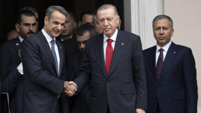 Cumhurbaşkanı Erdoğan’ın Atina ziyareti Yunan basınında