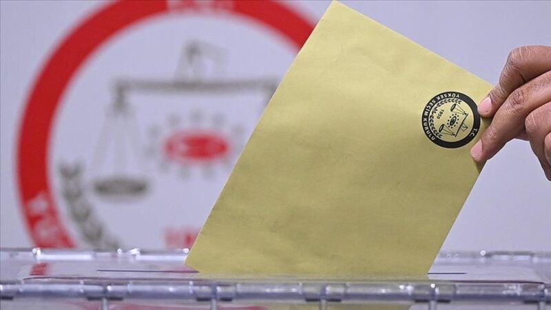 AK Parti ve Milliyetçi Hareket Partisi'nin oluşturduğu Cumhur İttifakı, yerel