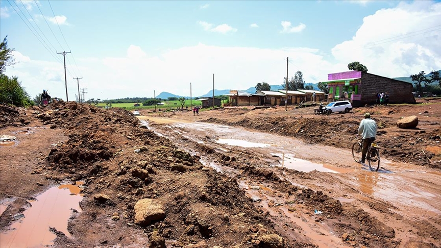 Kenya’daki sellerde ölenlerin sayısı 160’a yükseldi