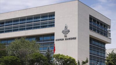 İsmini ‘B’ olarak değiştirmek istedi: Anayasa Mahkemesi reddetti