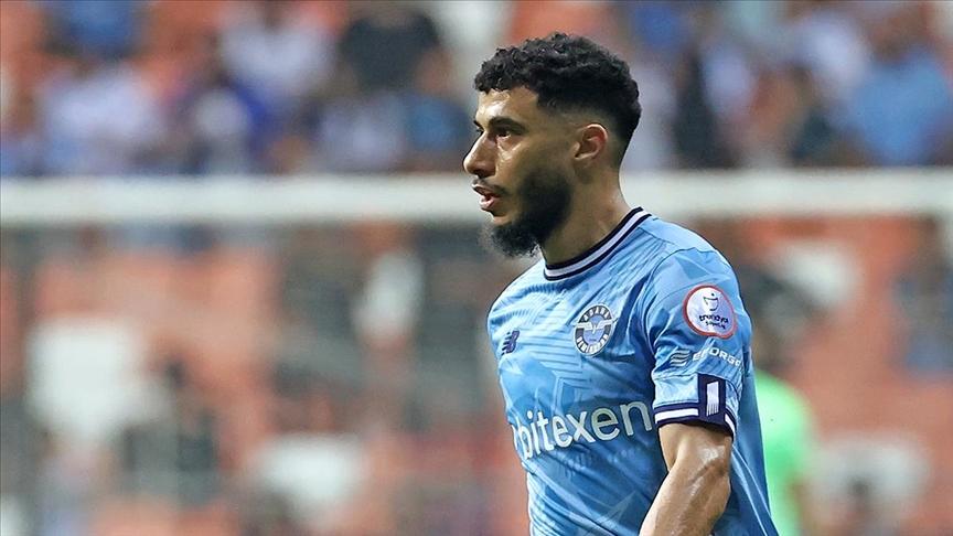 Adana Demirspor’dan Belhanda açıklaması
