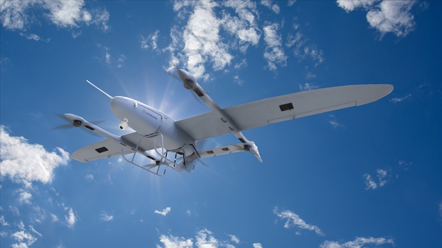 TSK’nın gözcülerine BAHA da eklendi