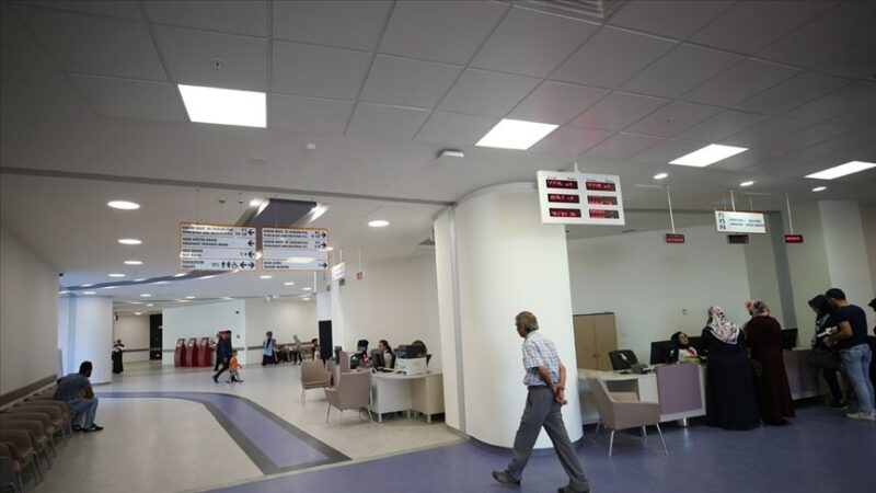 Olay Gazetesi Yazarı Fatih Acar, özel hastaneleri denetimlerine ilişkin yeni