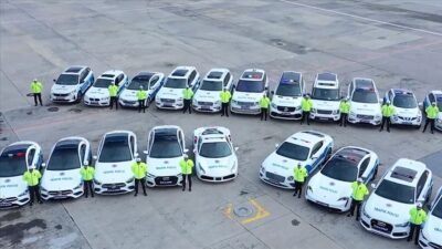 Bakan Yerlikaya duyurdu! Lüks araçlar artık Emniyet’in