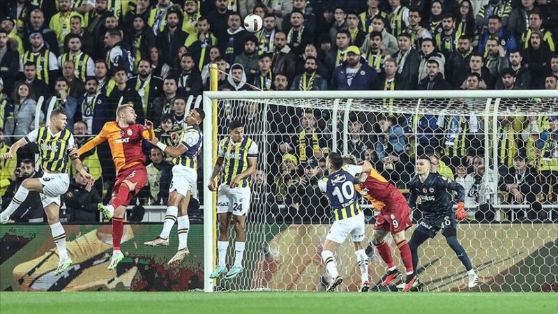 Trendyol Süper Lig'in 18. haftasında Galatasaray'la sahasında golsüz berabere kalan