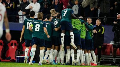 Avrupa’nın 5 büyük liginde görünüm