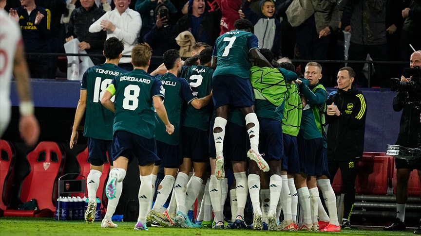 Avrupa’nın 5 büyük liginde görünüm