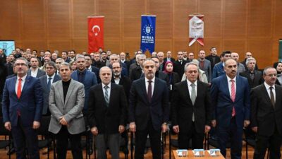 Bursa’da Türkiye yüzyılı din öğretimi çalıştayı