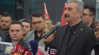 CHP İl Başkanı Yeşiltaş; ‘Şehitlerimizin hatıralarını sonsuza dek yaşatacağız’