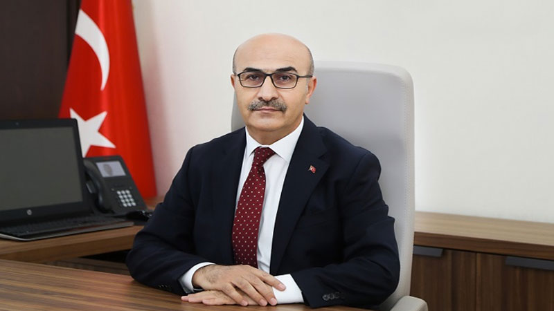 Bursa Valisi Demirtaş’tan ‘yeni yıl’ mesajı