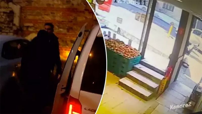 Bu kez Yemenli eski bakanın oğlu… İki kişiye çarptı