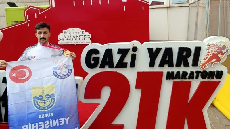 Yenişehir Belediyespor başarıya doymuyor Bursa Yenişehir Belediyespor bünyesinde yer alan koşu takımı antrenörü İsmet
