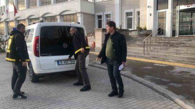 Bursa’da zeytinlik alandaki cinayetin zanlısı teslim oldu