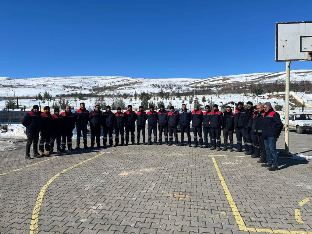 ‘Destek’ Mustafakemalpaşa’dan