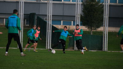 Bursaspor’da sabırsız bekleyiş! ‘Kurtuluş Ateşi’ Mersin’de yanar mı?