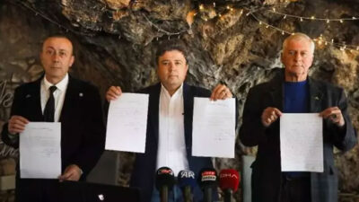 İYİ Parti’de 6 istifa! ‘Seçimden sonra tabela partisi oluruz’