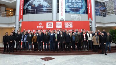 BTSO’nun UR-GE ve HİSER proje sayısı 34’e yükseldi