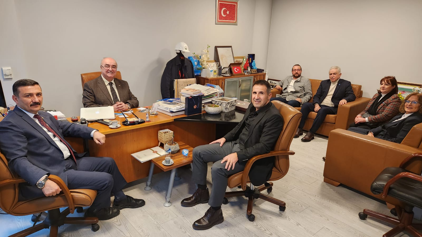 İYİ Parti Büyükşehir Adayı Türkoğlu; Bursa’ya cesur eli…