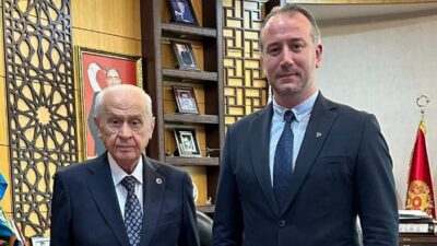 MHP’nin Bursa Mustafakemalpaşa adayı Ahmet Beygirci kimdir?