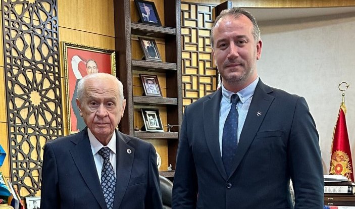 MHP’nin Bursa Mustafakemalpaşa adayı Ahmet Beygirci kimdir?