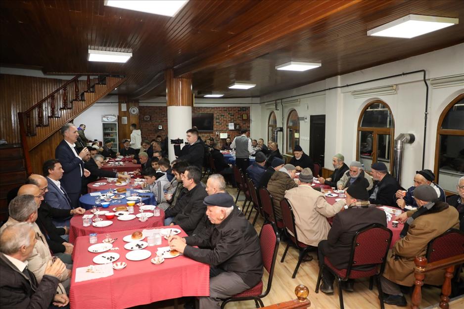 ‘Altyapı çalışmalarının faydasını ileride daha iyi anlayacağız’