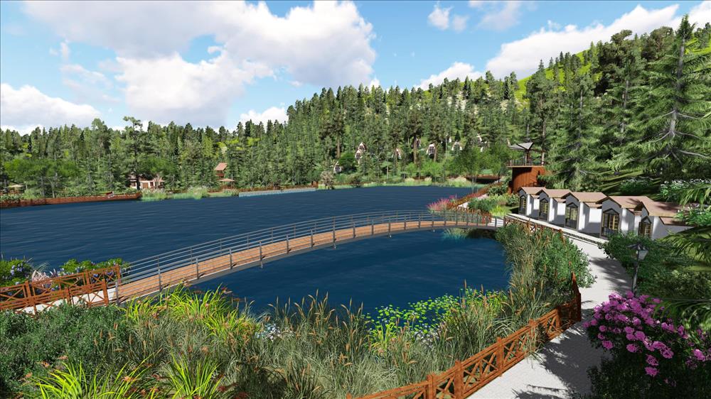 Bursa’nın yeni parkı için geri sayım başladı