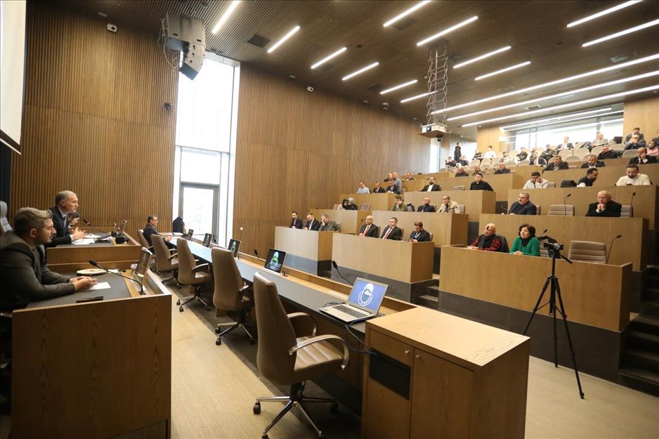 İnegöl’de ‘saha kararı’ yeniden değerlendirildi İnegöl’de ‘saha kararı’ yeniden değerlendirildi