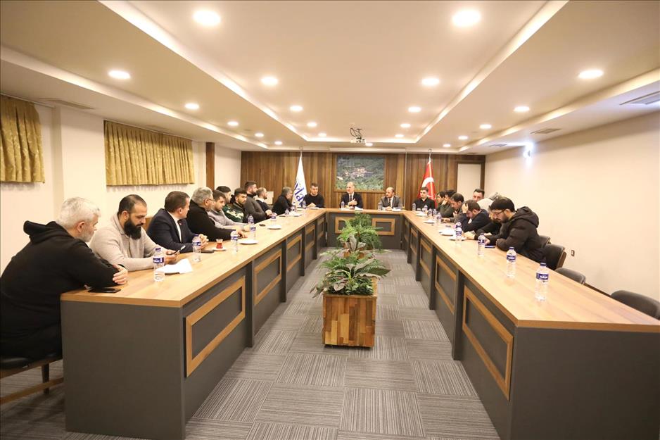 Başkan Taban, Gazeteciler Günü’nü kutladı