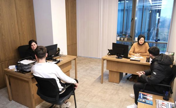 İnegöl Belediyesi istihdama da yön veriyor