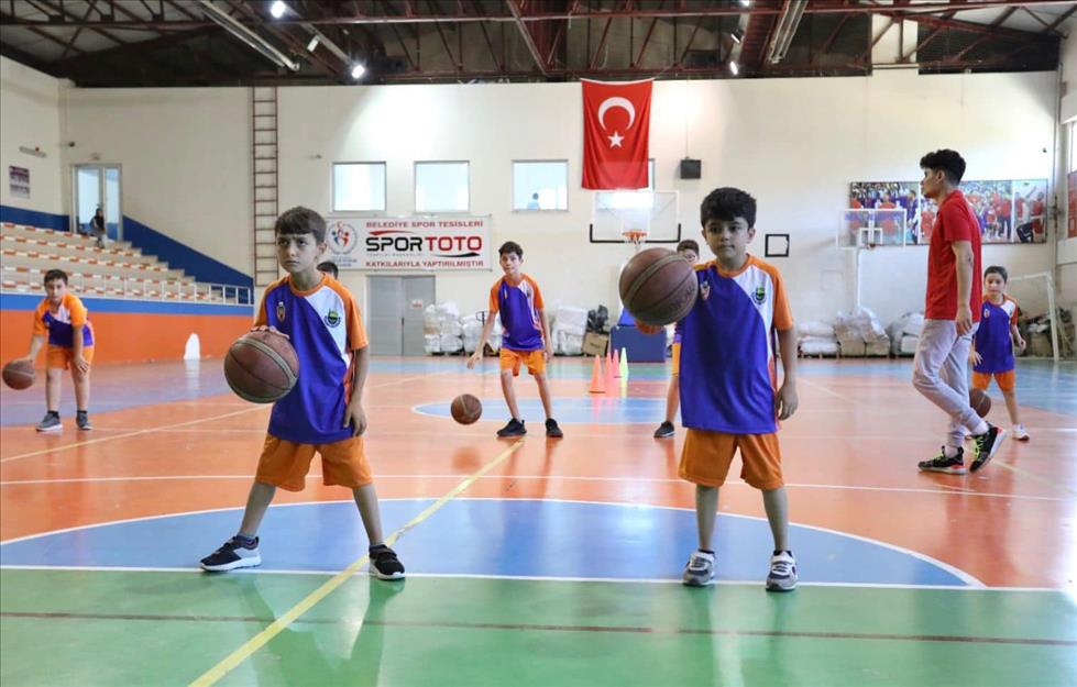 Sporcu fabrikası İnegöl Belediyespor Sporcu fabrikası İnegöl Belediyespor