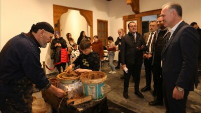 Yarı yıl tatili İnegöl Belediyesi ile güzel