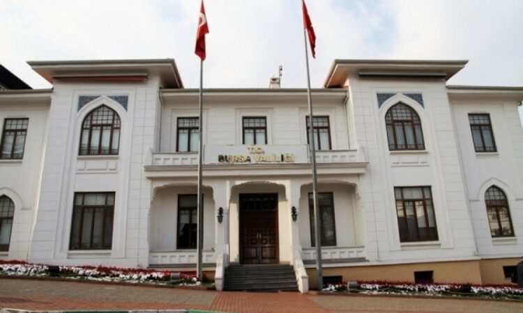 Seyit GÜNDOĞAN Bursa Valiliği’nden yapılan yazılı açıklamaya göre; İçişleri Bakanlığı