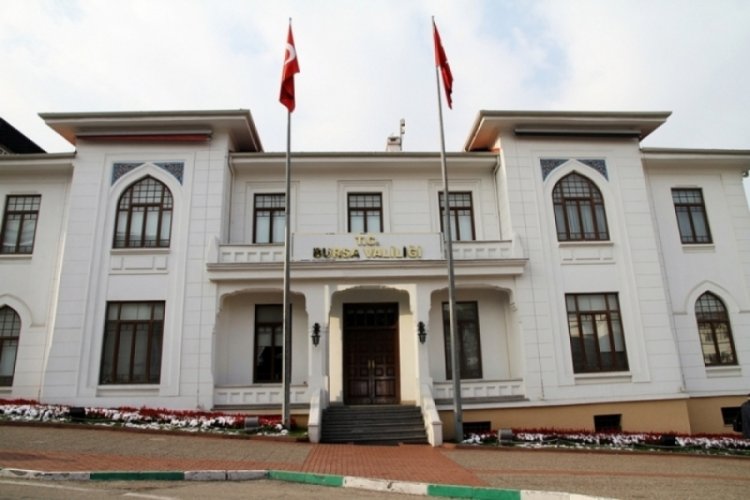 Bursa Valiliği açıkladı: Yangın kontrol altında Bursa Valiliği açıkladı: Yangın kontrol altında