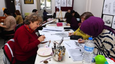 Osmangazi’nin kursları üniversite kazandırıyor