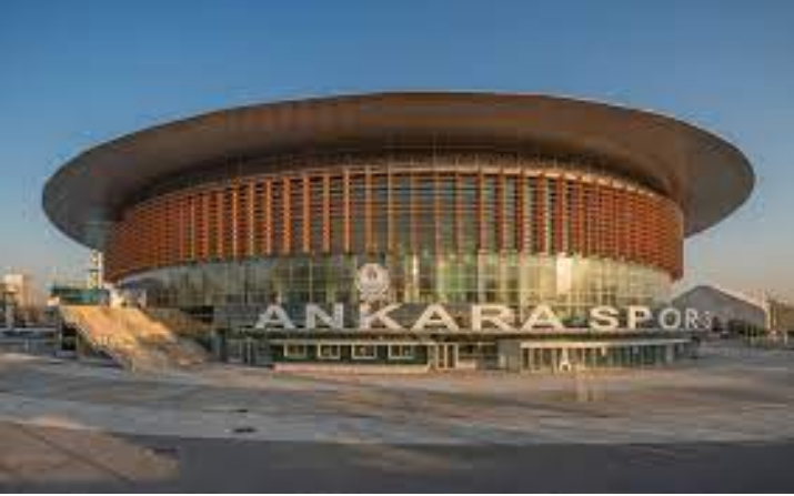AK Parti adaylarını ne zaman açıklayacak? 1 2. YAZI İÇİN ANKARA SPOR SALONU 1