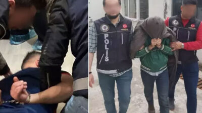 Suç örgütünden ‘Kübra’ ve ‘Amca’lı şifreli anlaşma!