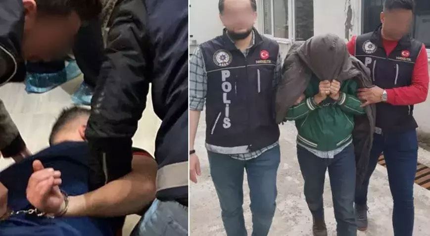 Suç örgütünden ‘Kübra’ ve ‘Amca’lı şifreli anlaşma! Suç örgütünden ‘Kübra’ ve ‘Amca’lı şifreli anlaşma!