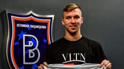 Başakşehir’in İsrailli futbolcusundan skandal paylaşım