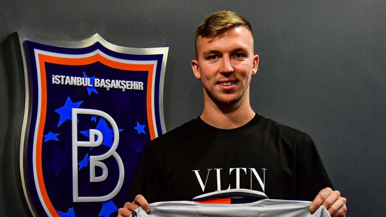 Başakşehir’in İsrailli futbolcusundan skandal paylaşım