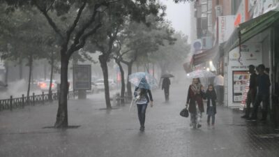 Bursa’da şiddetli yağışlar devam edecek mi? Meteoroloji açıkladı…