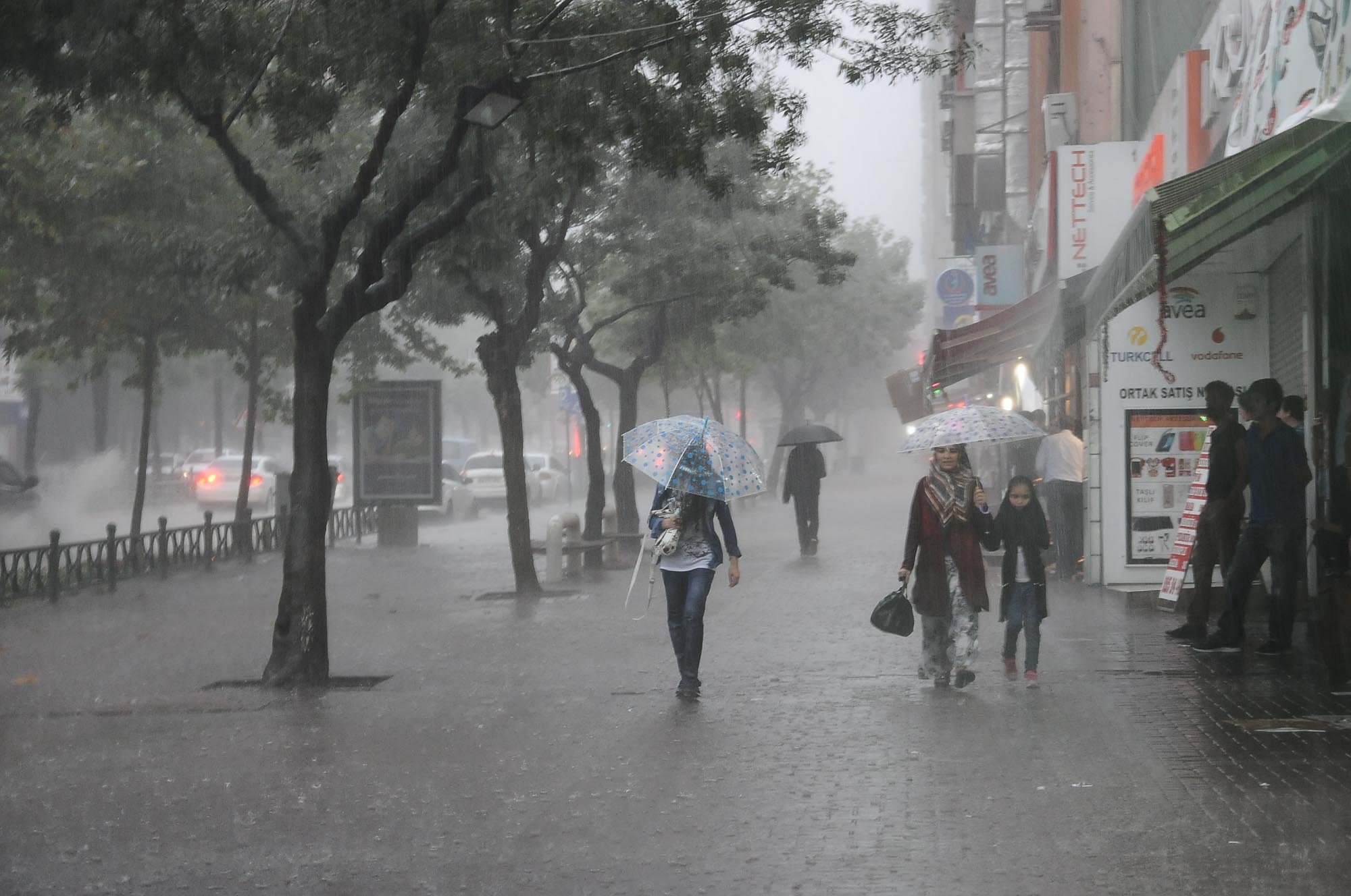 Bursa’da şiddetli yağışlar devam edecek mi? Meteoroloji açıkladı…