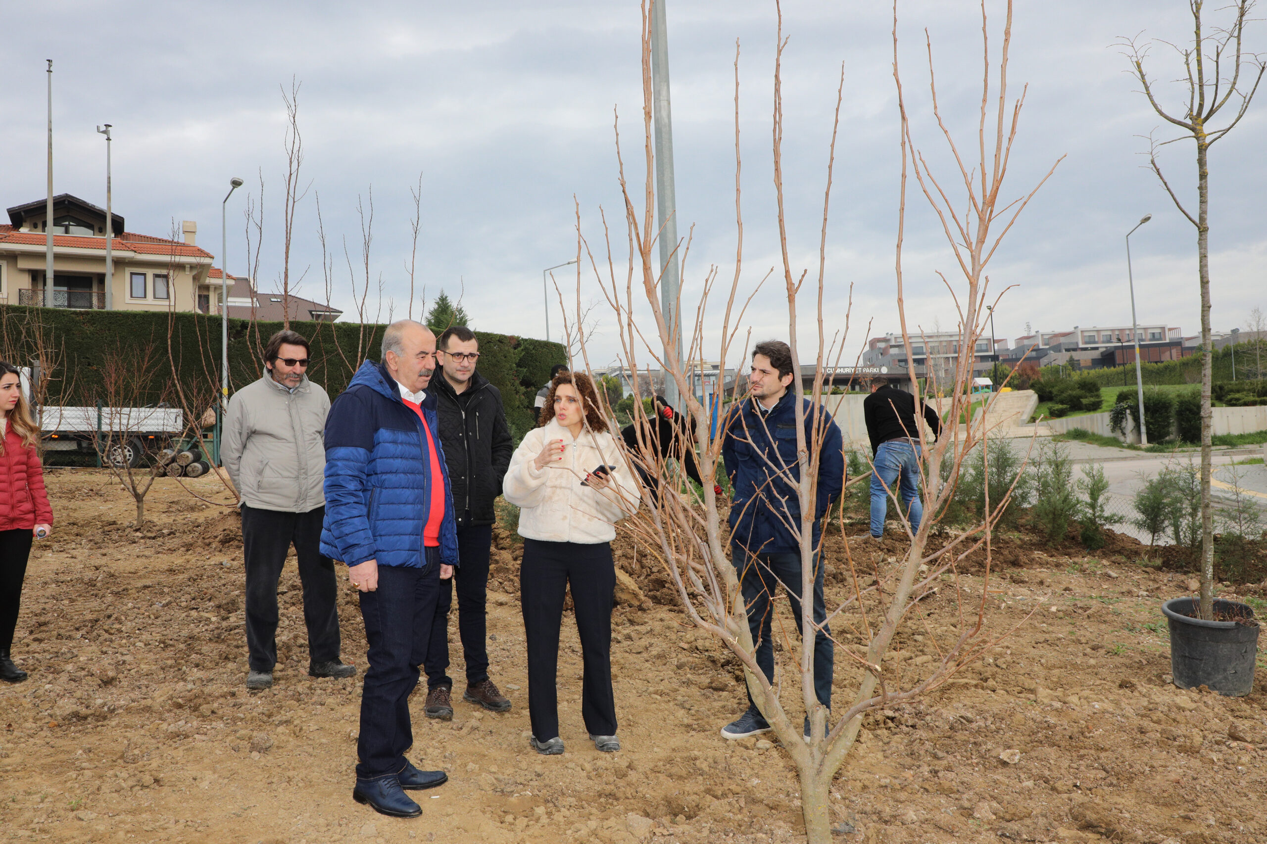 Bursa’nın bu ilçesine değer katacak proje!