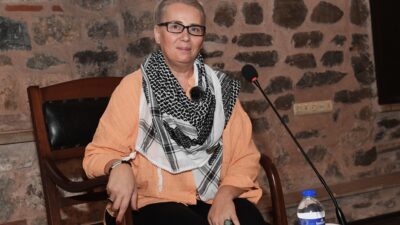 İsrail’in Gazze’de yaptığı soykırım ve katliamlar Osmangazi’de lanetlendi