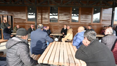 Büyükşehir’den anlamlı proje! ‘Sıcak yuva’ oldu