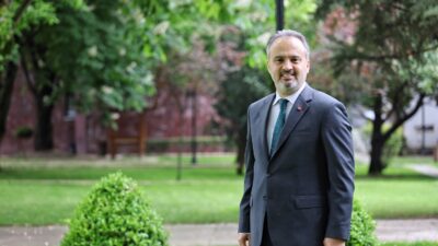 Bursa’da 1433 ağaç kesilmekten kurtuldu