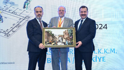 Alinur Aktaş: İş sağlığı ve güvenliği hepimizin sorumluluğu