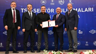 Bursa Büyükşehir kaliteden ödün vermiyor